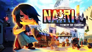 NAIRI Tower of Shirin FULL Game Walkthrough / Playthrough - Let's Play (No Commentary)
