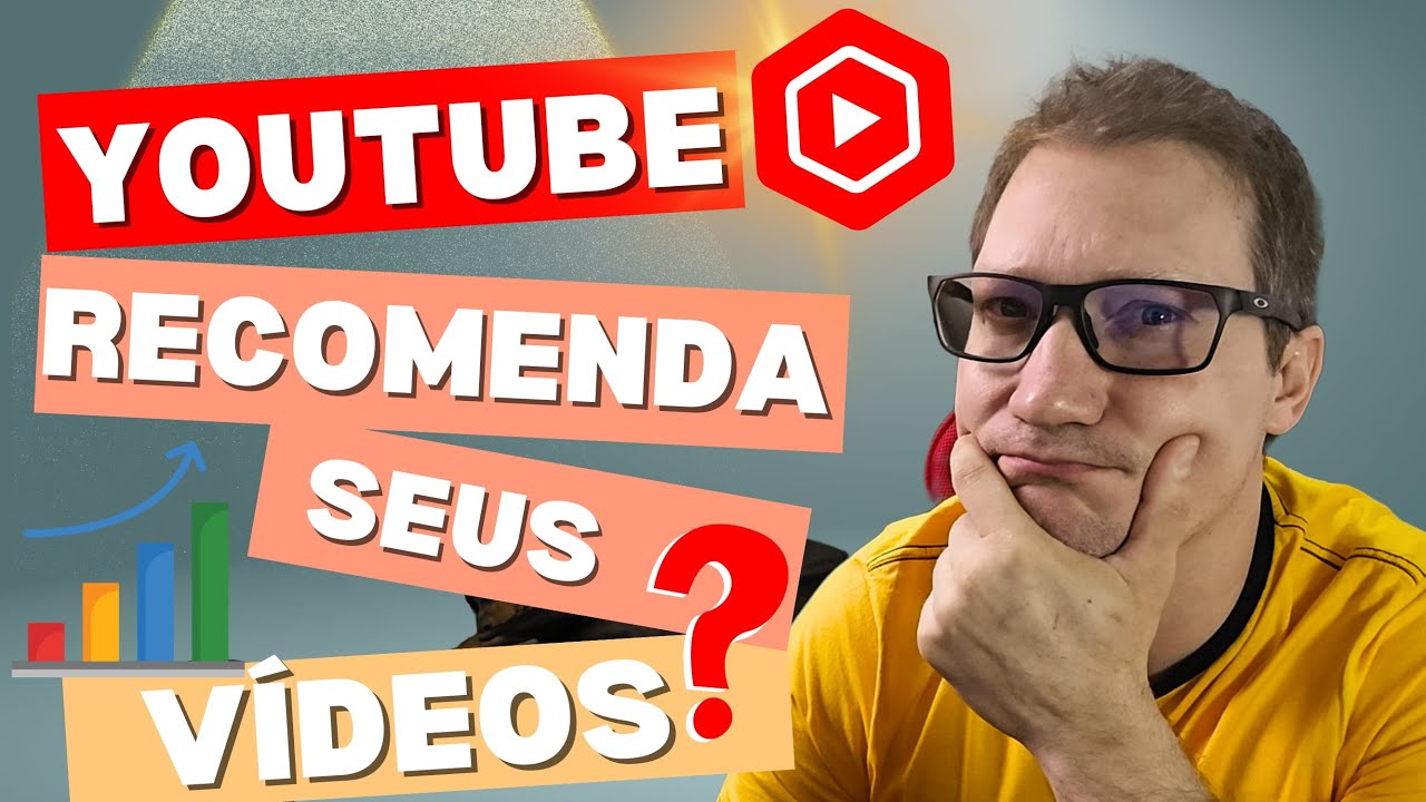 Como Saber se o YouTube Está MOSTRANDO Seus Vídeos para as Pessoas?