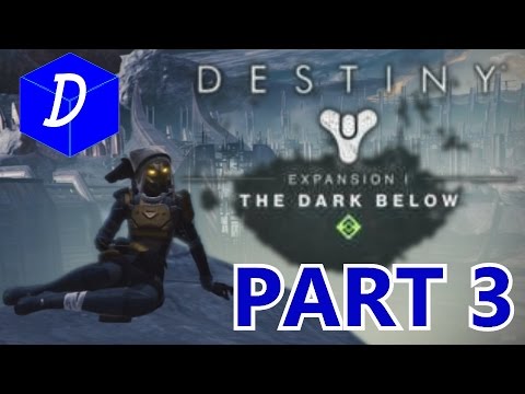 Destiny: The Dark Below DLC - Part 3 - The Wakening