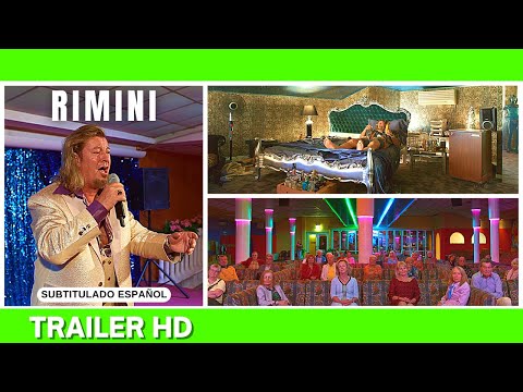 ✅ RIMINI (2023)🔴 🔴 Trailer Oficial Español Subtitulado⭐COMEDIA DRAMATICA⭐RICHIE BRAVO🔥ULRICH SEIDL