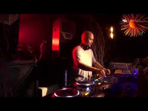 Cid Inc drops 'DNYO - Cypher' live at Desert in Me - Buenos Aires