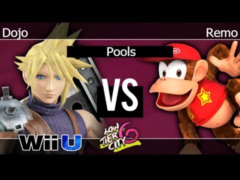 LTC 6 - Dojo (Cloud) vs SU | Remo (Diddy) Pools - Smash 4