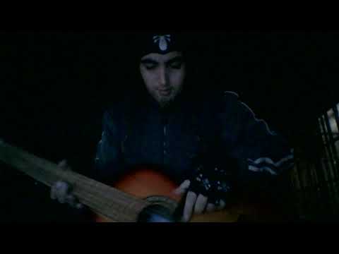 GUITARRA PORTEÑA LUJAN DE CUYO N°00 Y ARMONICA  East Top.R