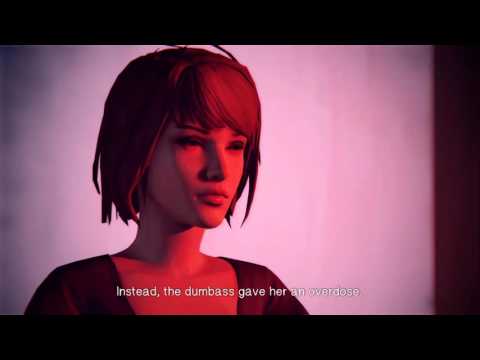 Life Is Strange Episode 5: Polarized - Walkthrough 4 - Dark Room - 2nd Focus