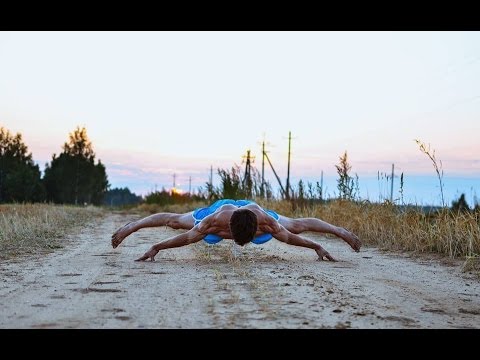 Hardest street workout elements 2014 (level MONSTER)