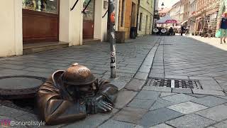 Bratislava Gezilecek Yerler: Slovakya'nın Başkentinde 1 Gün