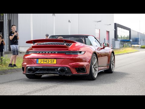 Sportscars Accelerating - Top Secret GT-R, 800HP RS3, Murcielago, Stage 4 Golf GTI, Armytrix Golf 7R