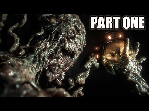 THE CALLISTO PROTOCOL PS5 Walkthrough Gameplay Part 1