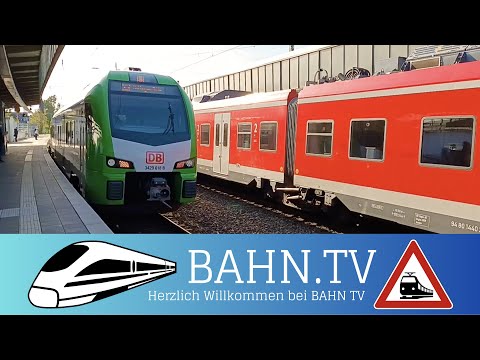 S3 Hattingen Ruhr | Mülheim Hbf