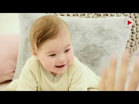 Celia baby Robe Patron de couture video