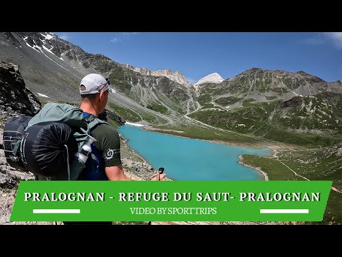 Pralognan - Refuge du Saut