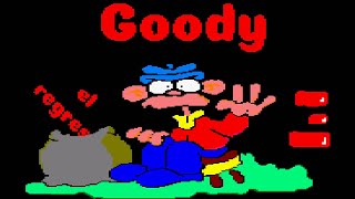 [Amstrad CPC] Goody, el regreso - Longplay