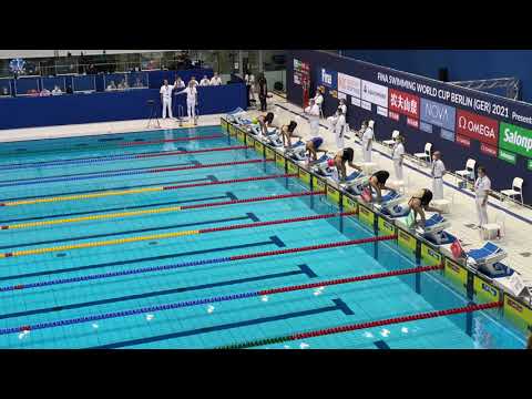 World Cup Berlin ‘21 - 50 vlinder - Tessa G, Britta