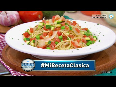 download lagu mp3 mp4 Fideos Con Salsa De Verduras, download lagu Fideos Con Salsa De Verduras gratis, unduh video klip Fideos Con Salsa De Verduras