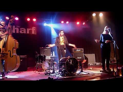 Baskery. Bort allt vad oro gör . Live @ Tavistock Wharf 26 10 2018