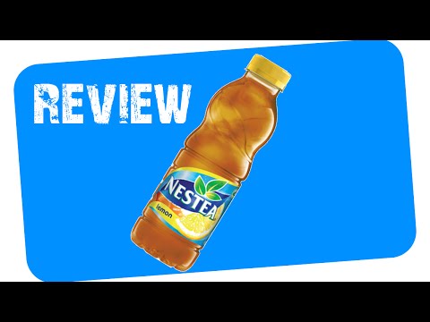 Nestea Ice Tea Lemon TEST