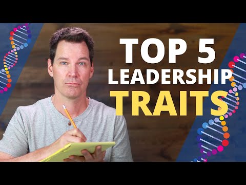 Leadership Theories Top 10