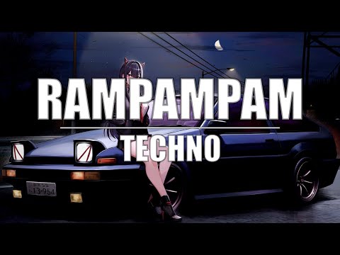 Minelli - Rampampam (Lynhare Remix) [Bass Boosted]