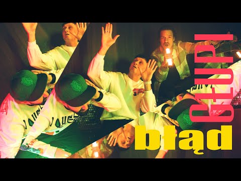 Arkadio x DJ Dugi x Dzik - GŁUPI BŁĄD (prod. Cabatino)