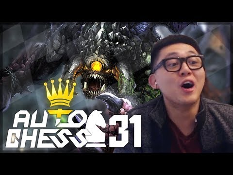 ROUND 50 ENDLESS ROSHAN GAME | Amaz Auto Chess 31