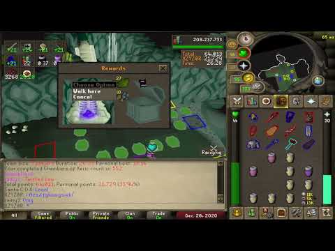TWISTED BOW - Split #2 KC552 [17-1-2021]