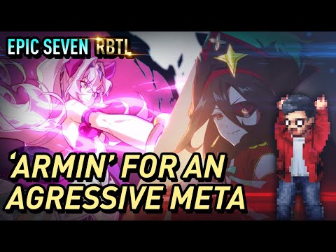 [Epic Seven] RBTL: Remnant Violet, Top Model Luluca & Pirate Captain Flan buffs