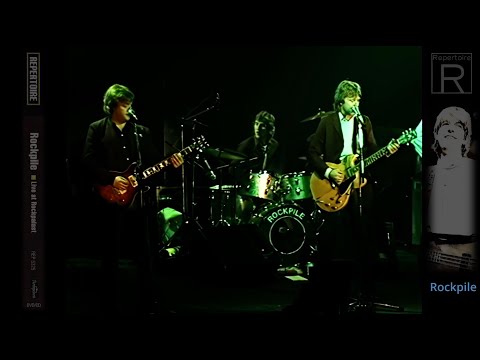 Rockpile - Live At Rockpalast 1980 (Full Concert Video)