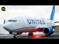 🇩🇲 uniting the world united airlines dominica inaugural boeing 737 700 the full experience