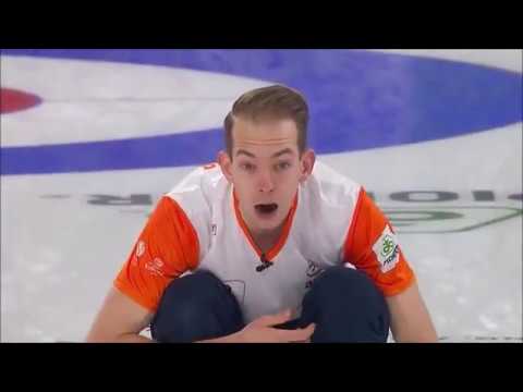 Bruce Mouat In-off vs. Wouter Goesgens Angle-raise (WMCC 2019)