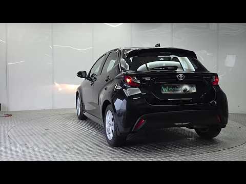 Toyota Yaris Yaris Hybrid Luna Model - Image 2