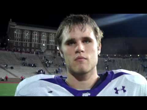 Postgame: Tim O'Conner, Elder (11.14.2009)