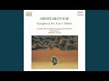 I. Allegretto poco moderato