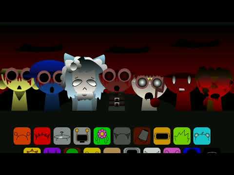 Sprunki But Sprunki - Clukr Treatment
