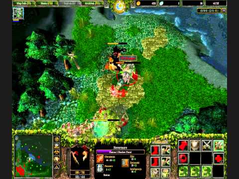 How to lasthit meat wagon near tower