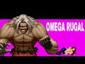 The King Of Fighters 98 Rugal Boss VS All Players Final Stage