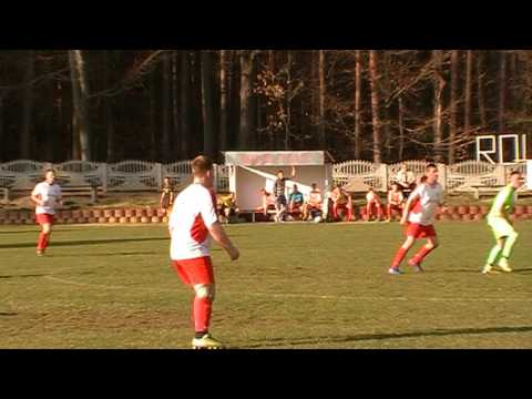 WKS ŁAZ - KS LIpna 0:4 (0:2)