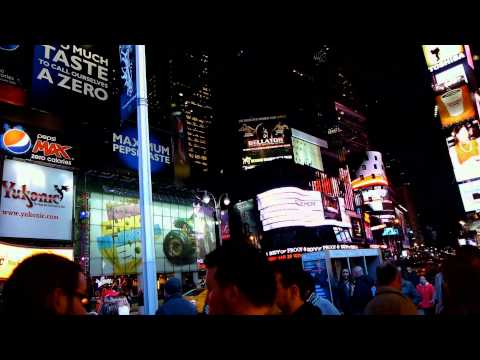 Times Square 2 HD