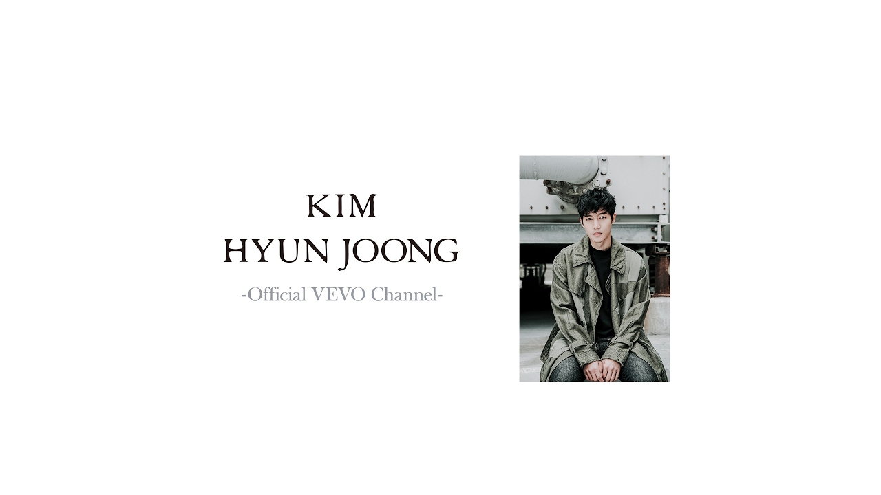 KimHyunJoongVEVO Live Stream