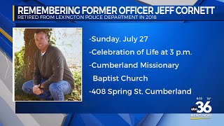 Retired Lexington Police officer passes away