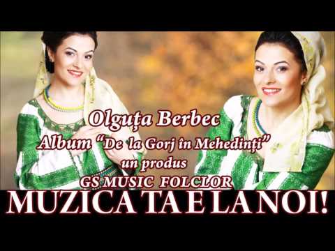 DE LA GORJ IN MEHEDINTI - COLAJ ALBUM OLGUTA BERBEC #OlgutaBerbec