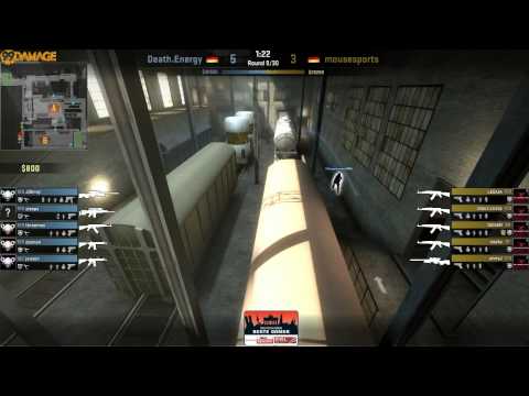 Death.Energy vs. mousesports | EPS Summer 2014 Cup 1 | de_train