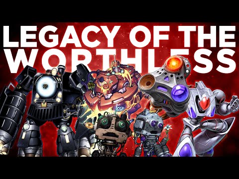 Legacy of the Worthless - Genex