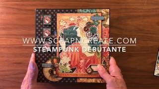 New Mini Album w/Tutorial