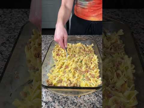 Easy & yummy breakfast!