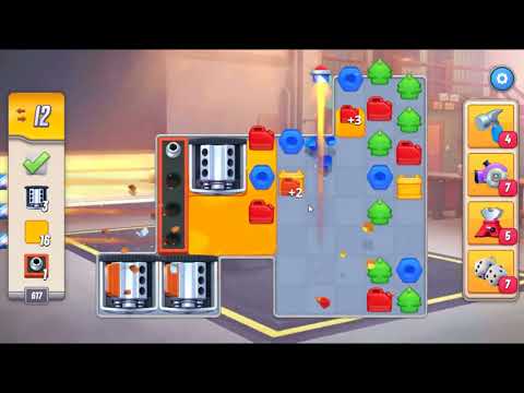 Chrome Valley Customs Level 617 - NO BOOSTERS GAMEPLAY + FULL STORY 🚘🔧 | SKILLGAMING ✔️