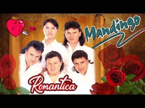 Grupo Mandingo 💖 Mix Románticas – 30 Super Éxitos Inolvidables de Amor