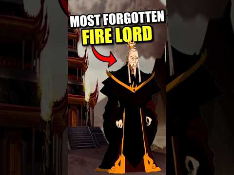 Avatar's Most FORGOTTEN Fire Lord of All Time | Avatar the Last Airbender Episode 1