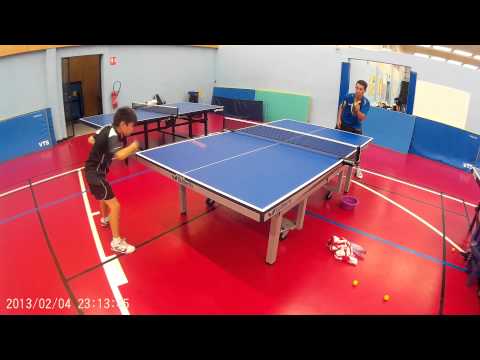 Nolan Régularité Revers Vs Clément