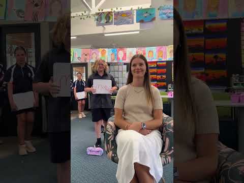 Our teachers tried the viral name-guessing trend… and the results did not disappoint. 👀😂 Watch and