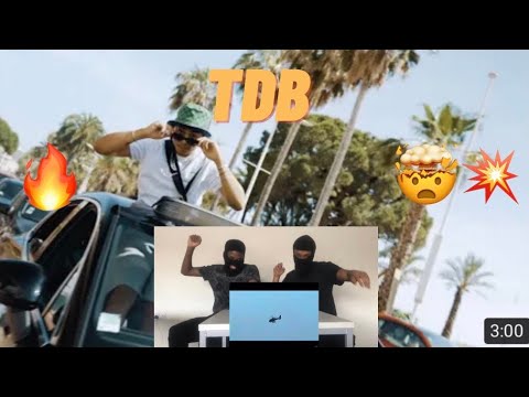 OBOY - TDB (Clip Officiel) [UK REACTION!!!]